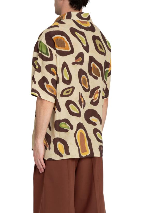  본사이 반팔 셔츠 SS24SH001 003 COLLECTION COLOR Multi - BONSAI