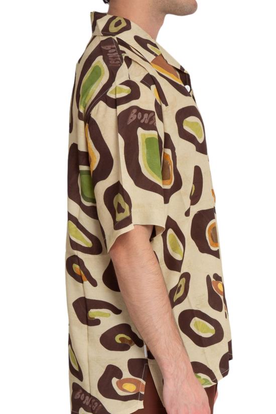  본사이 반팔 셔츠 SS24SH001 003 COLLECTION COLOR Multi - BONSAI