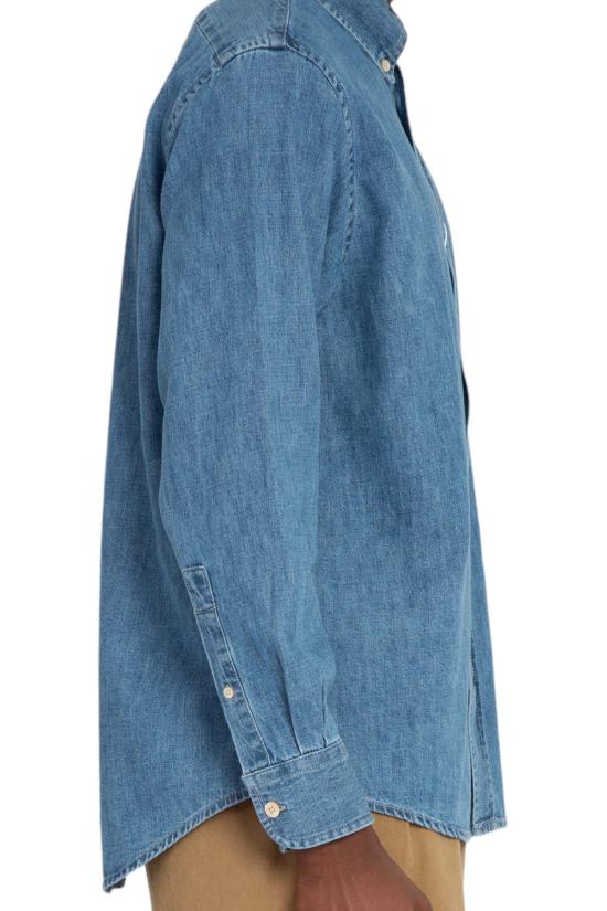  선플라워 데님 셔츠 1189 702 Denim - SUNFLOWER