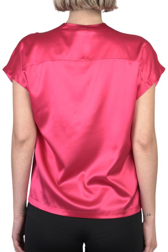  핑코 셔츠 100376 ZR64 P46 Pink - PINKO