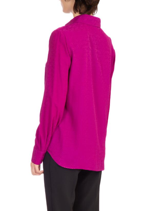  핑코 블라우스 100121 A01P VIB Purple - PINKO