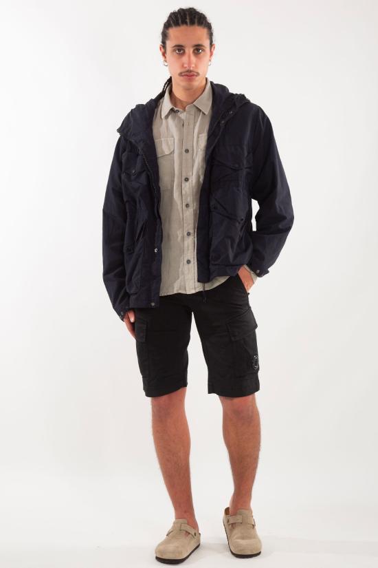 25SS 씨피 컴퍼니 긴팔 셔츠 18CMSH250A 005415G 327 Beige - C.P. COMPANY