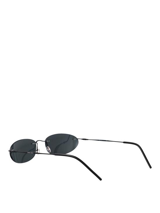  조르지오 아르마니 선글라스 0AR1508M300187 BLACK - GIORGIO ARMANI