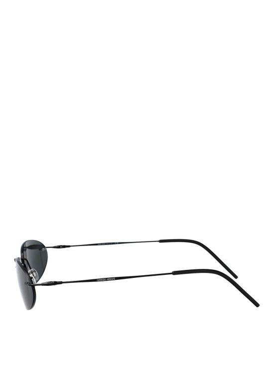  조르지오 아르마니 선글라스 0AR1508M300187 BLACK - GIORGIO ARMANI