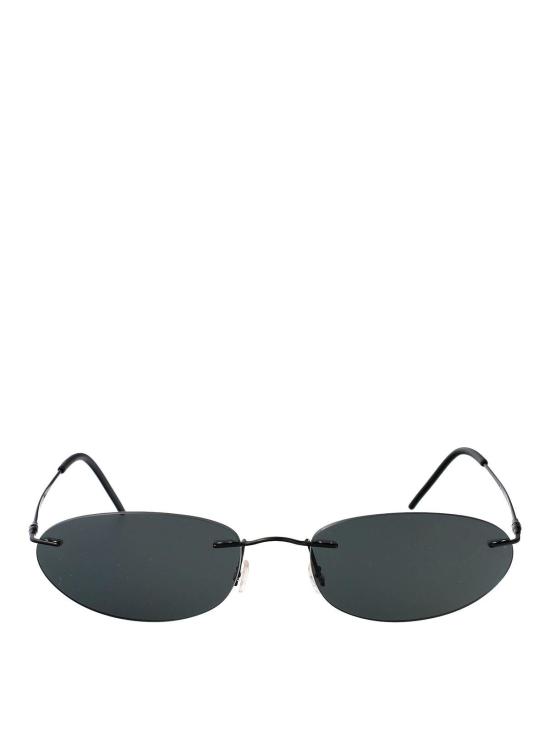  조르지오 아르마니 선글라스 0AR1508M300187 BLACK