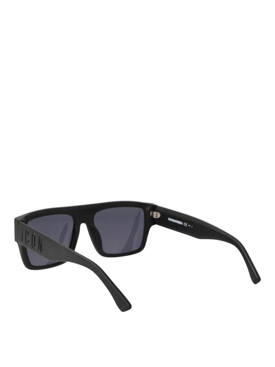 26SS 디스퀘어드2 선글라스 ICON0003S003T4 Black - DSQUARED2