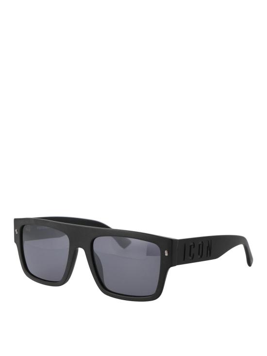 26SS 디스퀘어드2 선글라스 ICON0003S003T4 Black - DSQUARED2