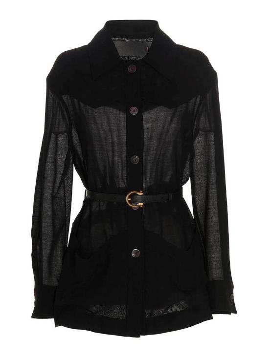  살바토레 페라가모 자켓 0758952NERO Black