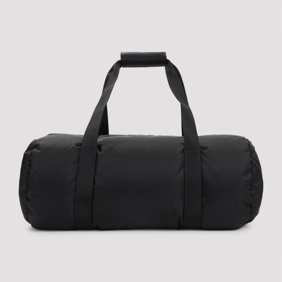 25FW 몽클레어 더플백 K209A5G00001 M8321 999 BLACK - MONCLER