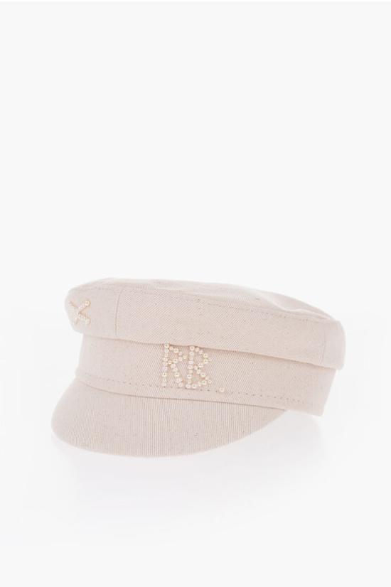  루슬란바진스키 버킷햇 KPC035 C PRL BEIGE Beige