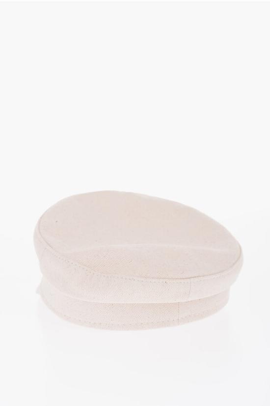  루슬란바진스키 버킷햇 KPC035 C PRL BEIGE Beige - RUSLAN BAGINSKIY