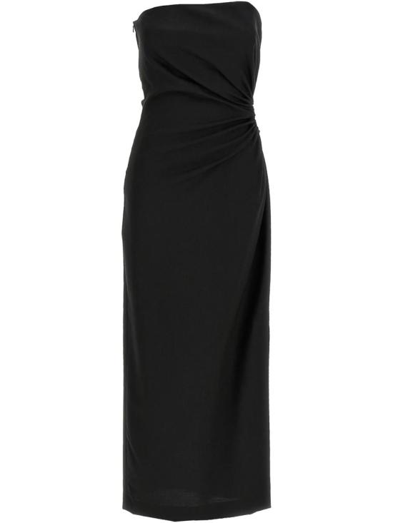 25SS 막스마라 롱 원피스 2511221193600267002 MULTICOLOR