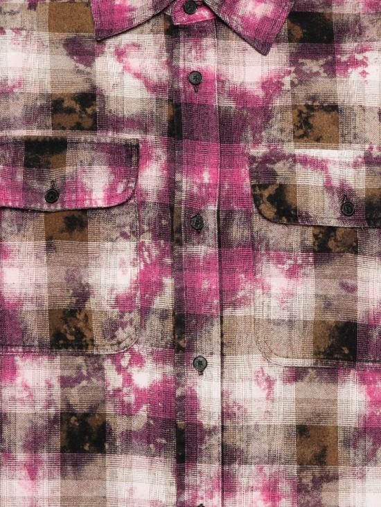 25SS 팜앤젤스 자켓 PMGE043S25FAB0033203 Purple - PALM ANGELS