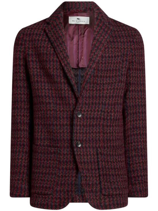 25FW 에트로 수트 자켓 MRKH0007 AQ194 S9884 MULTICOLOUR