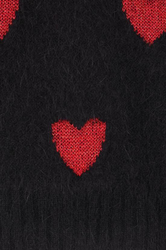 25FW 발렌티노 가라바니 스웨터 7V3KC34QB0T0NR Black - VALENTINO GARAVANI