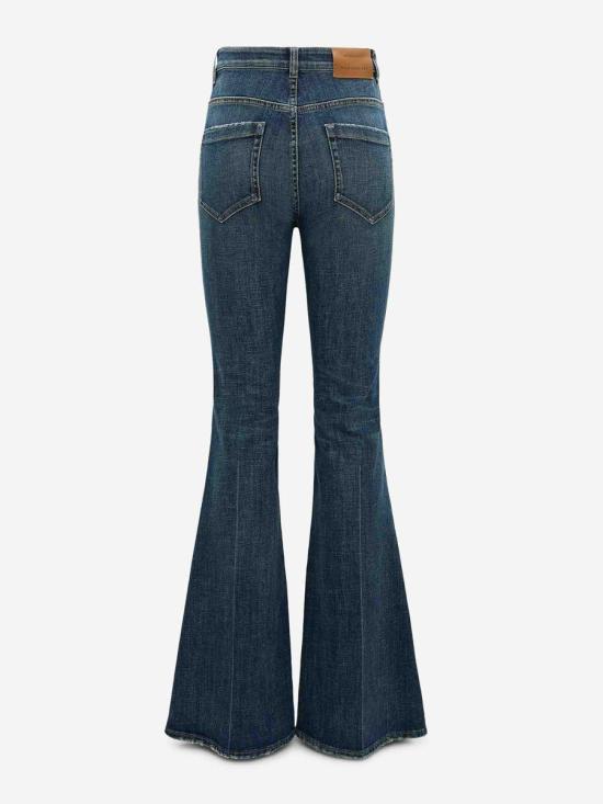25FW 도로시 슈마허 데님 팬츠 888 045513 867VINTAGE BLUE DENIM DARK BLUE - DOROTHEE SCHUMACHER