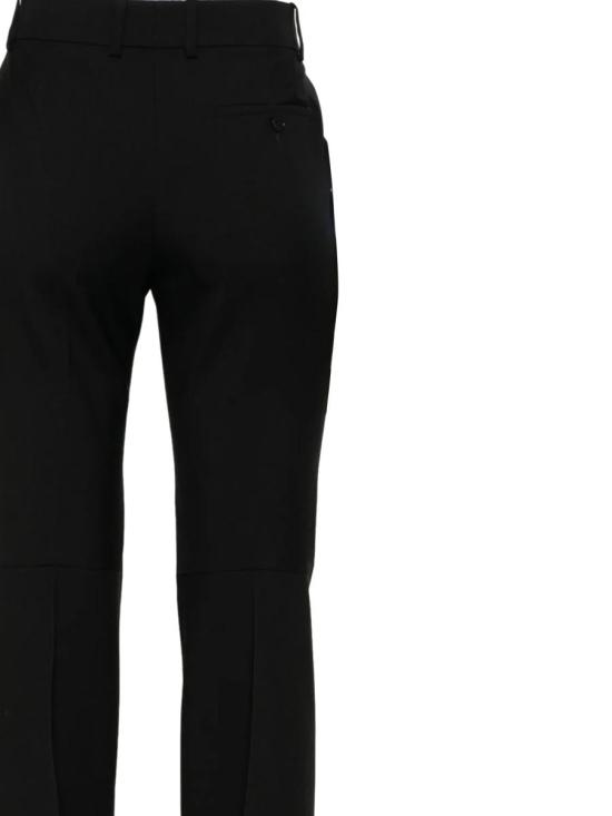 25SS 알렉산더 맥퀸 숏팬츠 824692QJADK1000 Black - ALEXANDER MCQUEEN