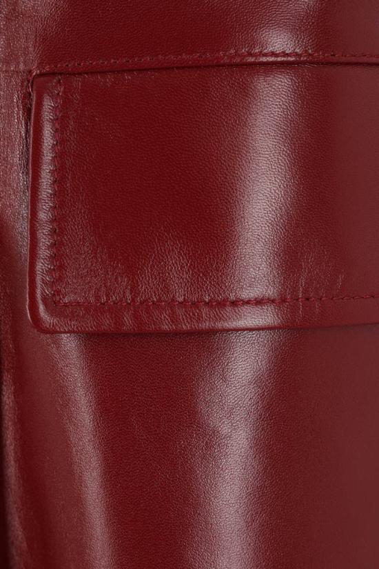 25SS 구찌 코트 830132XNA6G6207 RED STILL - GUCCI