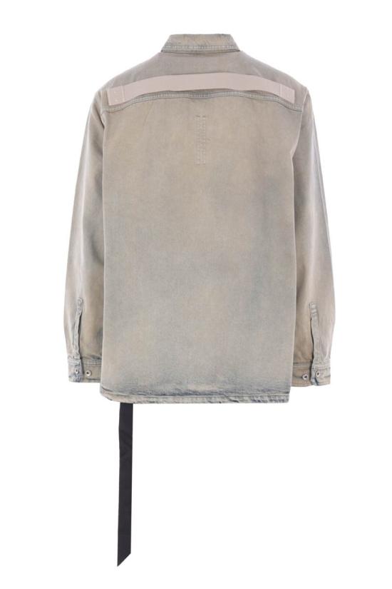 25FW 다크쉐도우 데님 자켓 DU02E7769DMP38 MINERAL PEAR - DRKSHDW