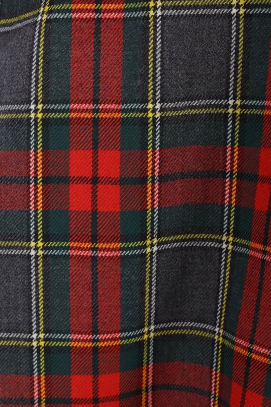 25FW 비비안웨스트우드 코트 13010027W0176H203 RED GREEN - VIVIENNE WESTWOOD