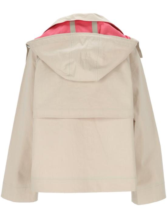 25SS 이브살로몬 코트 25EFV01864K32GB3160 OAT - YVES SALOMON