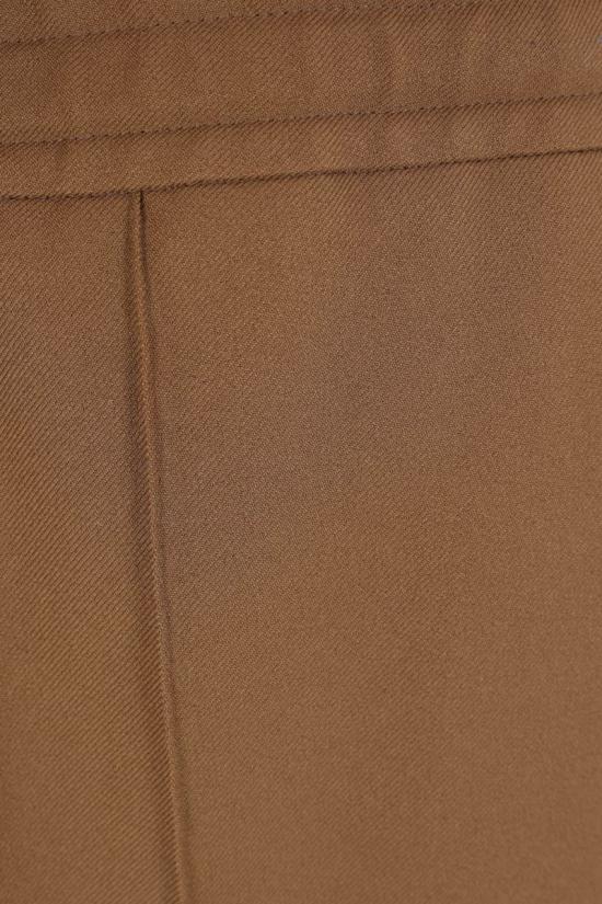 25FW 발렌티노 가라바니 스트레이트 팬츠 7V3RBN31AF4DQ3 WOOD WALNUT - VALENTINO GARAVANI