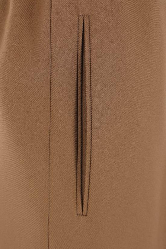 25FW 발렌티노 가라바니 스트레이트 팬츠 7V3RBN31AF4DQ3 WOOD WALNUT - VALENTINO GARAVANI