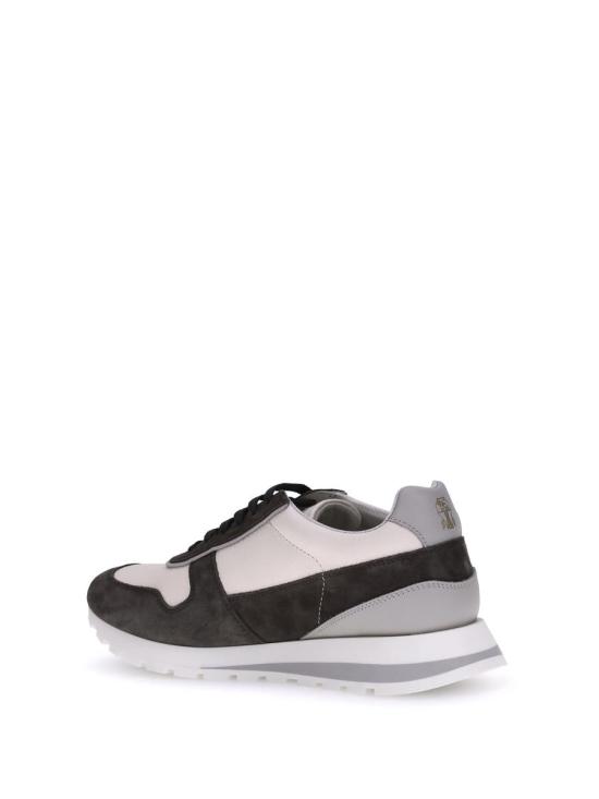 25FW 브루넬로 쿠치넬리 스니커즈 MZUESLA289 CPA80 MULTICOLOUR - BRUNELLO CUCINELLI