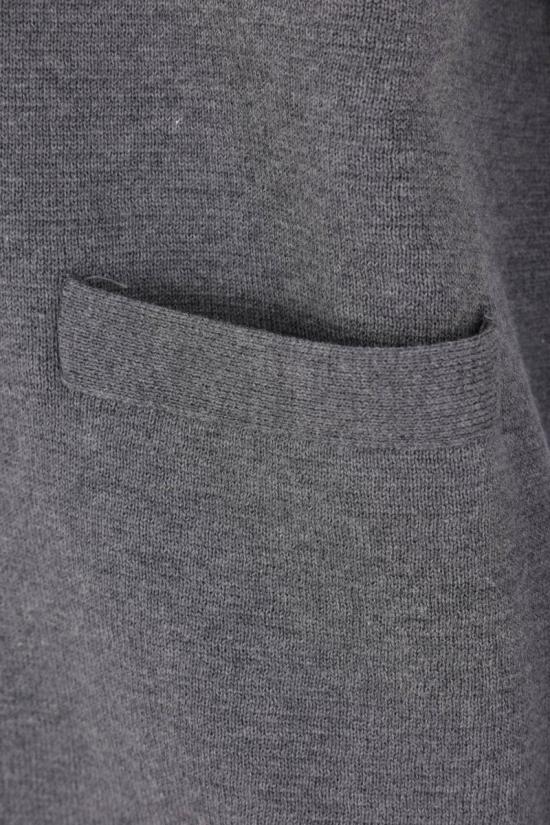 25SS 톰브라운 가디건 MKC171A00219035 Grey - THOM BROWNE