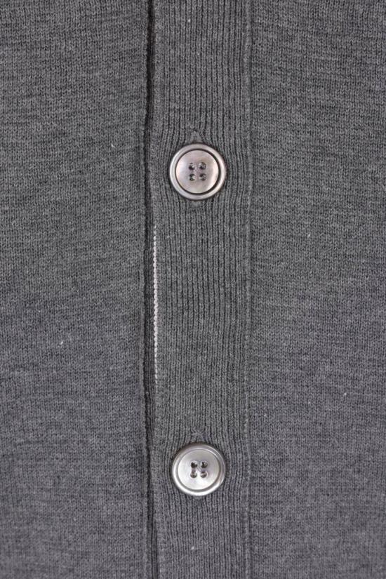 25SS 톰브라운 가디건 MKC171A00219035 Grey - THOM BROWNE