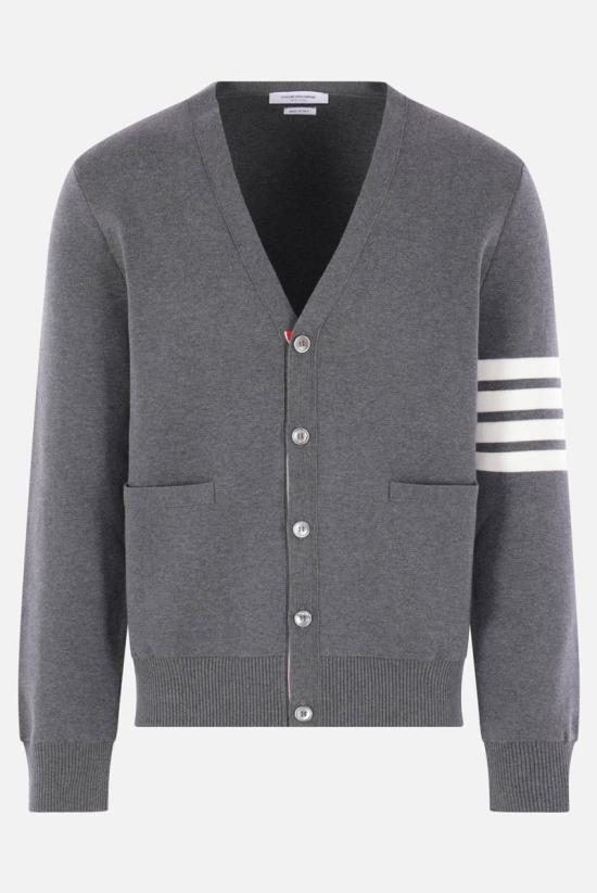 25SS 톰브라운 가디건 MKC171A00219035 Grey