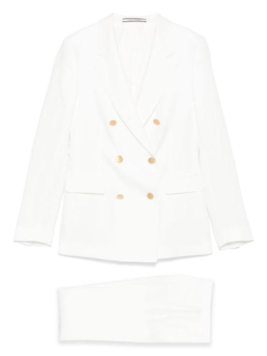 25SS 딸리아토레 숏 원피스 TPARIGI10BAD340021EX818 WHITE