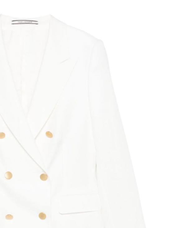 25SS 딸리아토레 숏 원피스 TPARIGI10BAD340021EX818 WHITE - TAGLIATORE