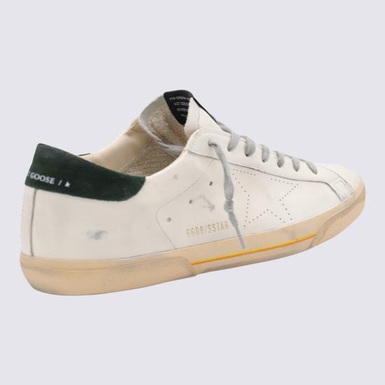 25FW 골든구스 스니커즈 GMF00105F00753010502 DOM - GOLDEN GOOSE