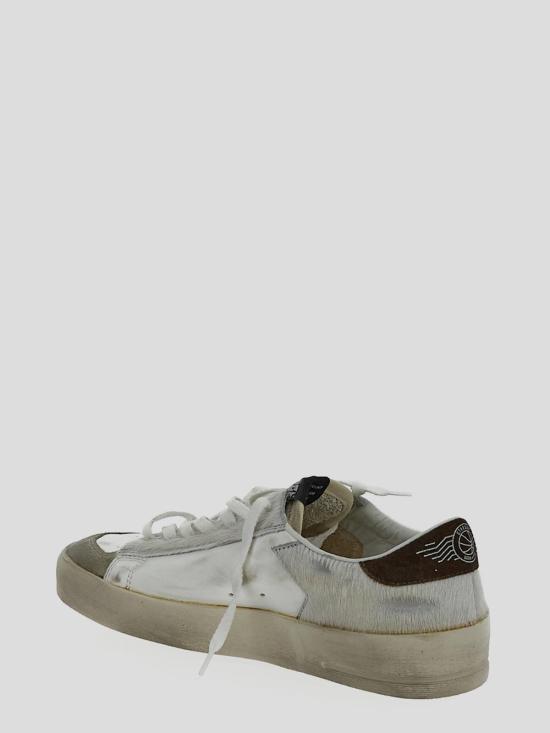 25FW 골든구스 부츠 GMF00128F00400781999 CREAM TAUPE WHITE DOM - GOLDEN GOOSE