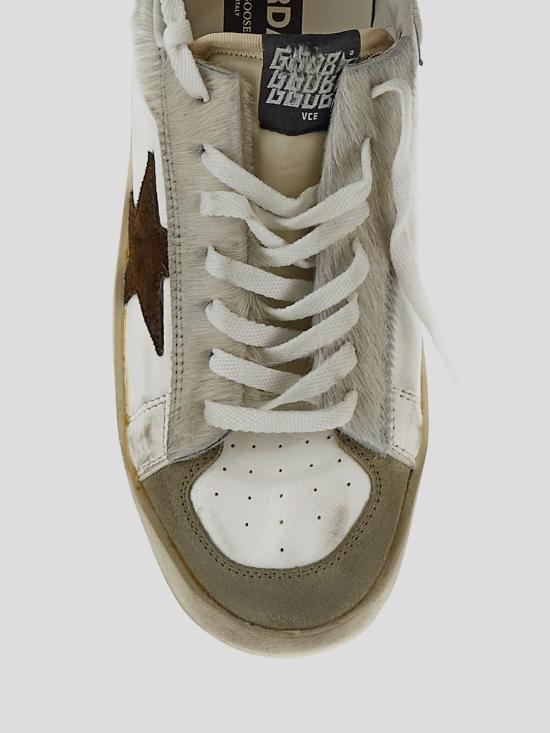 25FW 골든구스 부츠 GMF00128F00400781999 CREAM TAUPE WHITE DOM