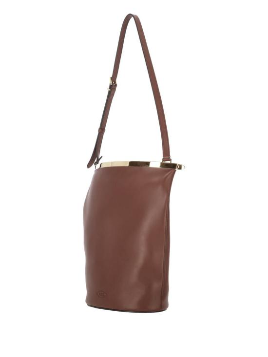 25SS 토즈 숄더백 XBWCRNK0200UCTS202 BROWN - TODS