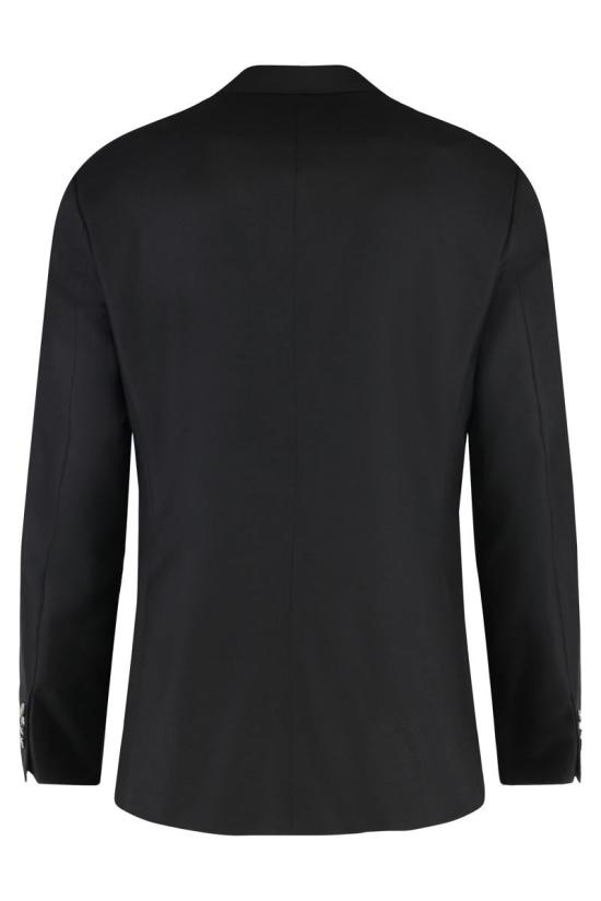 25FW 보스 수트 자켓 50545880 001 Black - BOSS