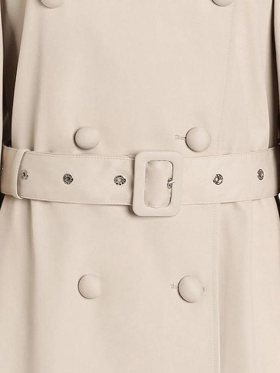 25SS 돌체앤가바나 트렌치 코트 F0W3STHUMVMM0299 PERGAMENA MEDIO - DOLCE & GABBANA