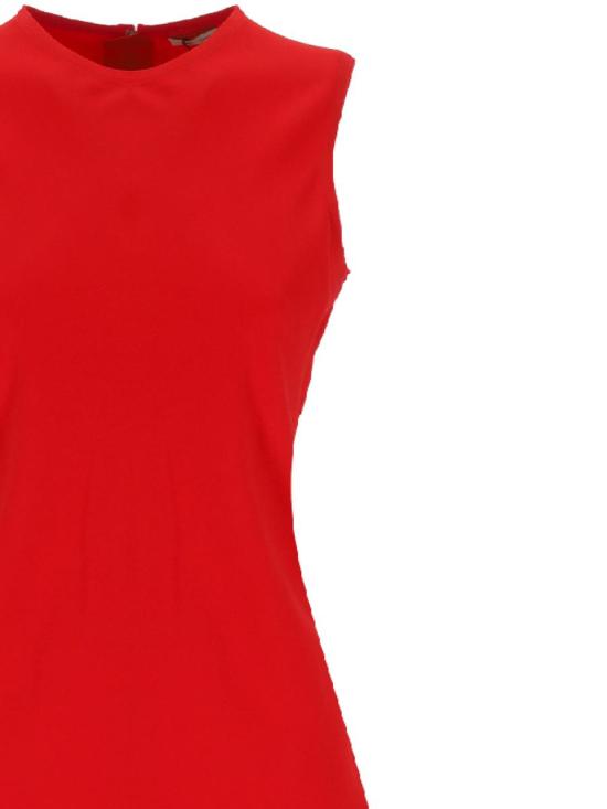 25SS 아미 원피스 FDR066 AC0014632 POPPY - AMI