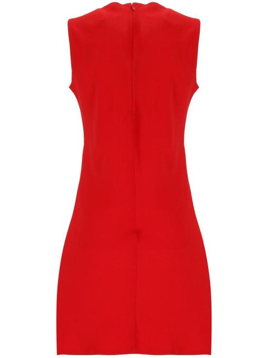 25SS 아미 원피스 FDR066 AC0014632 POPPY - AMI