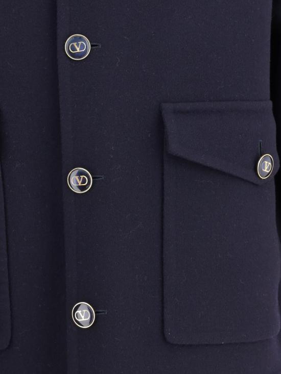 25FW 발렌티노 가라바니 자켓 7V3CJL402KA FA8 BLUE - VALENTINO GARAVANI