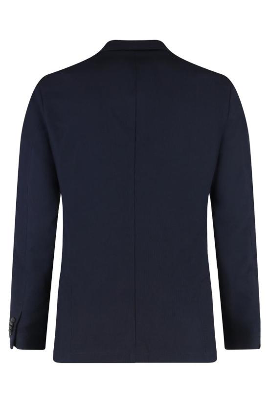 25FW 보스 수트 자켓 50553873 404 BLUE - BOSS