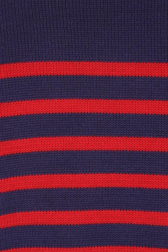 25FW 발렌티노 가라바니 스웨터 7B3KC67D9KEBP3 PROVENCE BLUE PARIS - VALENTINO GARAVANI