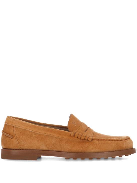 25SS 토즈 로퍼 XXW34L0IO11RE0S001 BROWN