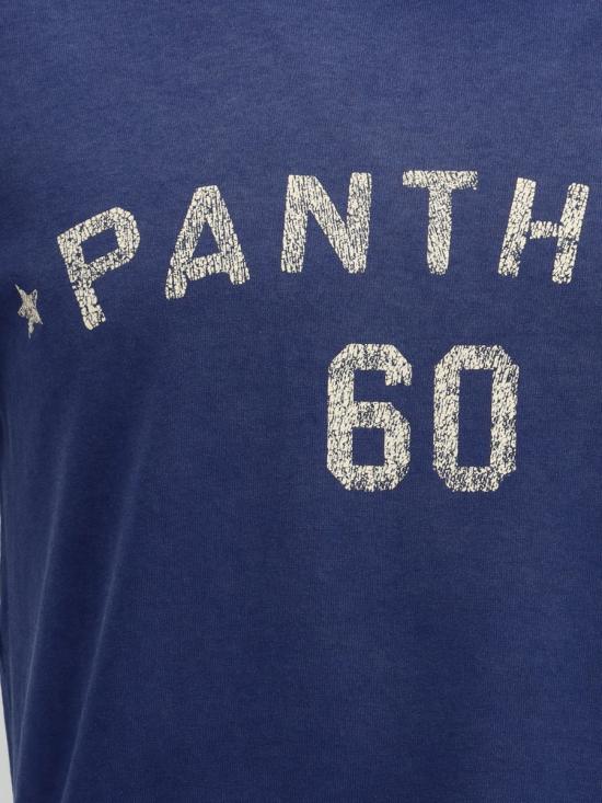 25FW 발렌티노 가라바니 반팔 티셔츠 7V3MG17EAYD AEW BLUE - VALENTINO GARAVANI