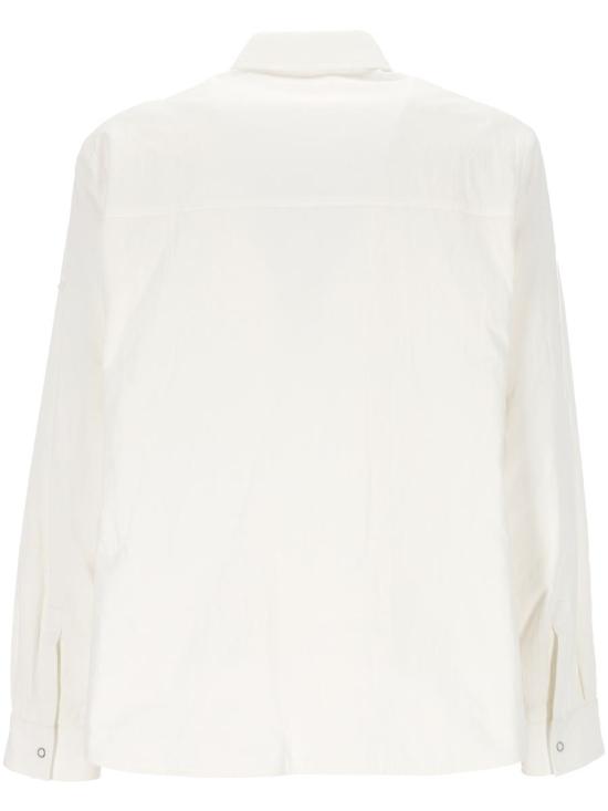 25SS 몽클레어 긴팔 셔츠 9U2F000 02M5271001 WHITE - MONCLER