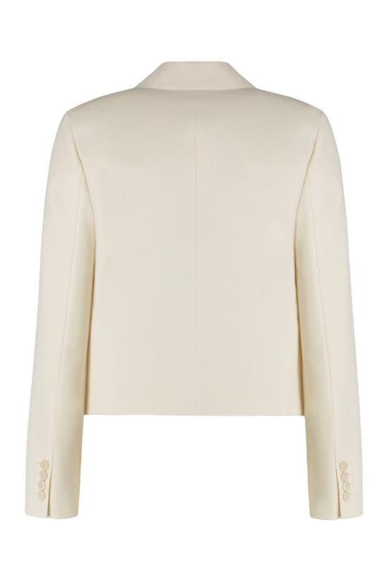 25FW 막스마라 자켓 ASTURIE2521046031600 001 WHITE - MAX MARA