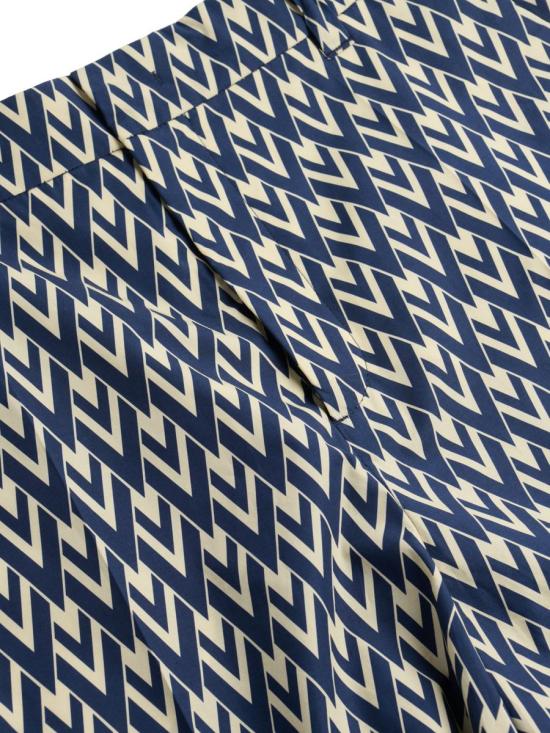 25SS 발렌티노 가라바니 숏팬츠 6V3RDD12AS0QTD NAVY - VALENTINO GARAVANI