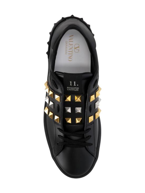 25SS 발렌티노 가라바니 스니커즈 6Y2S0931GDLRJH NERO - VALENTINO GARAVANI